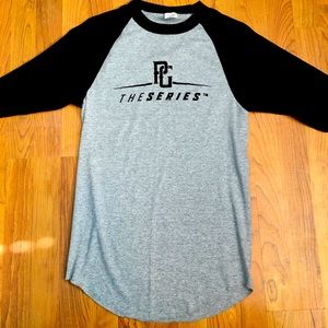 Perfect Game Baseball 3/4 Tee